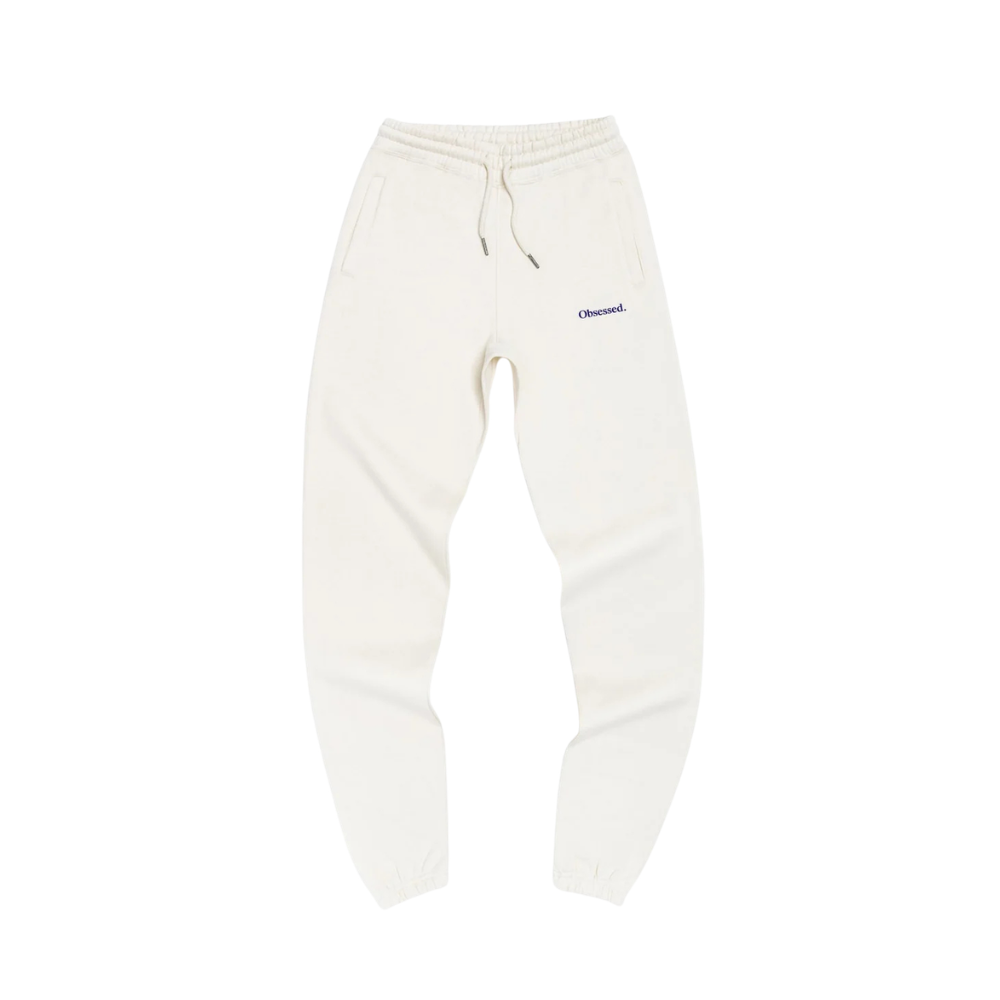 Heavyweight Organic Cotton Sweatpants – Regular Fit