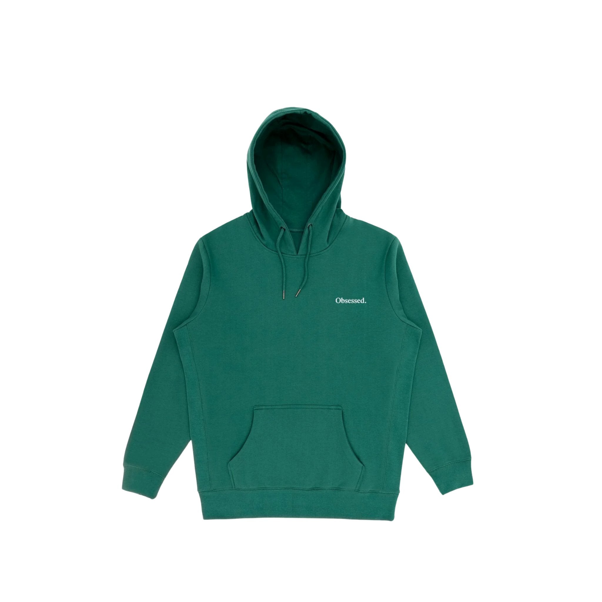 Bayberry Organic Cotton Hoodie Obsessed Global