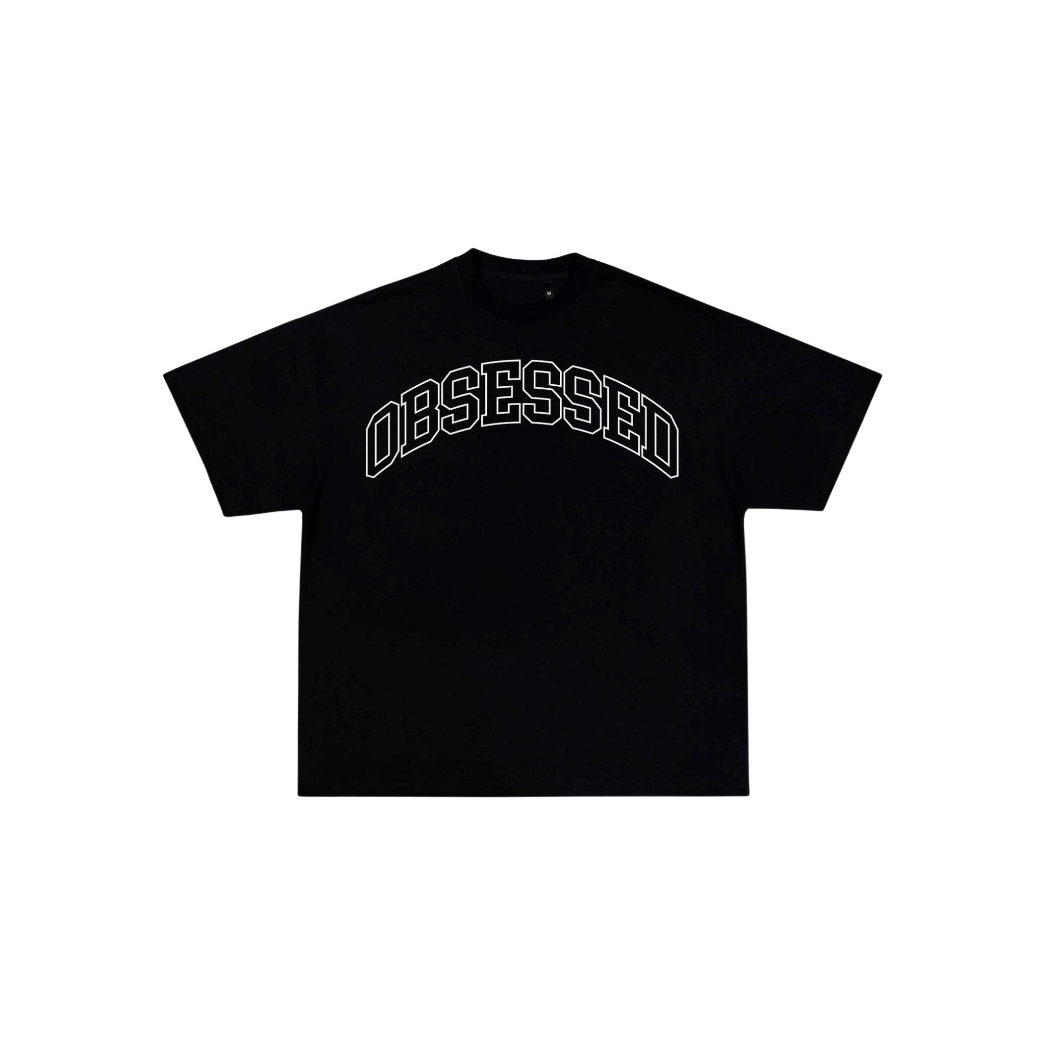 Chest Logo Tee OBSESSED GLOBAL