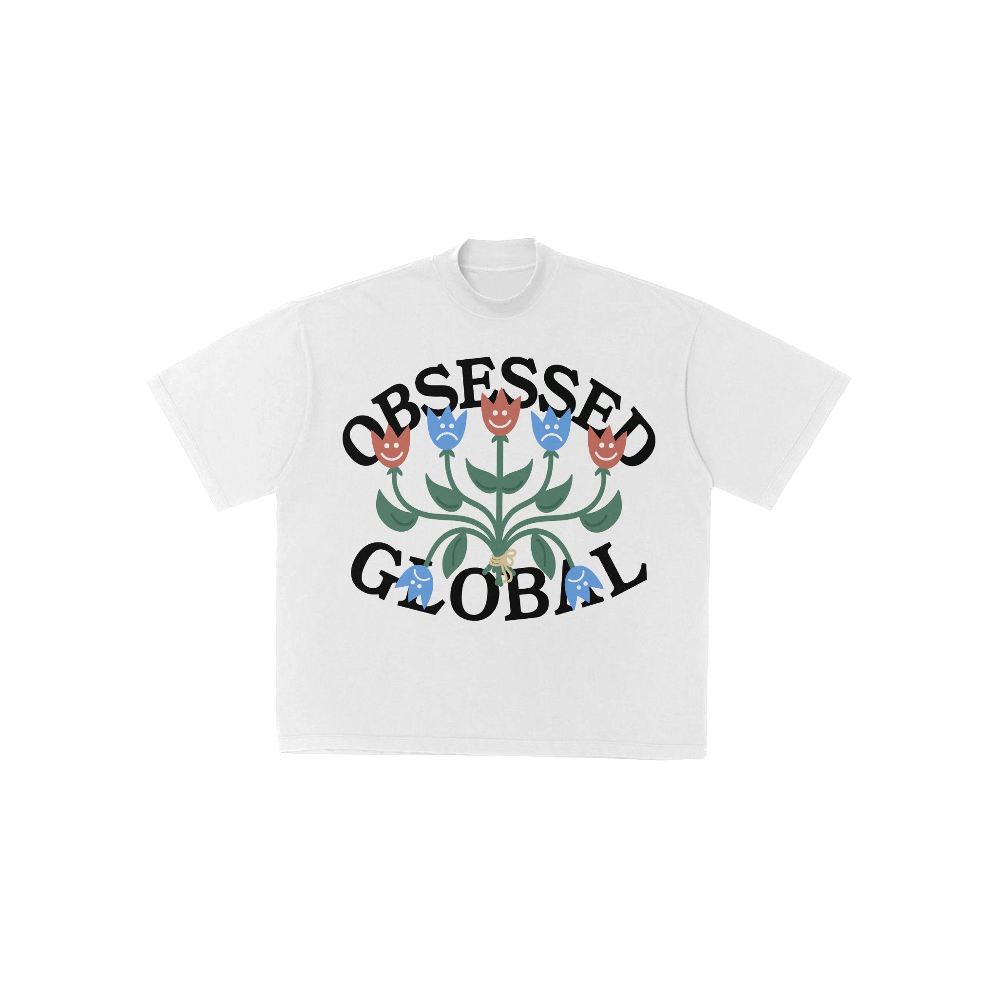 Don't feel bad T shirt Obsessed Global