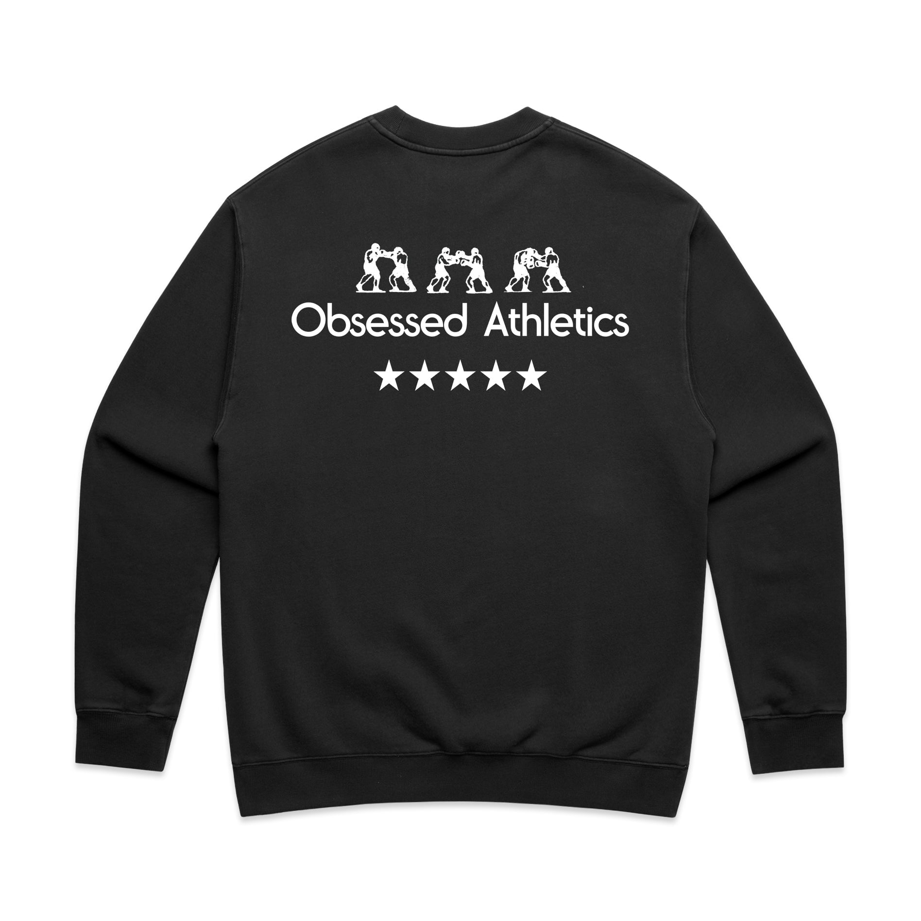 Obsessed Athletics Crewneck Obsessed Global