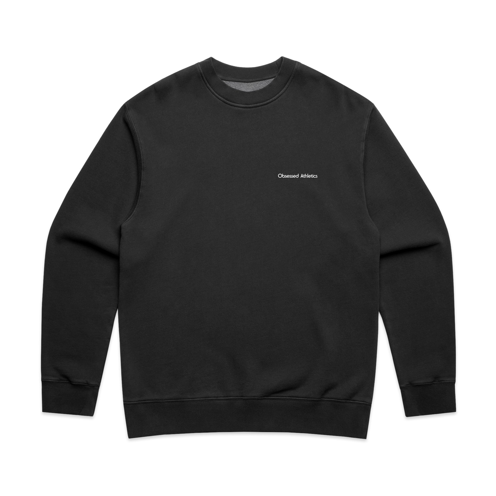 Obsessed Athletics Crewneck Obsessed Global