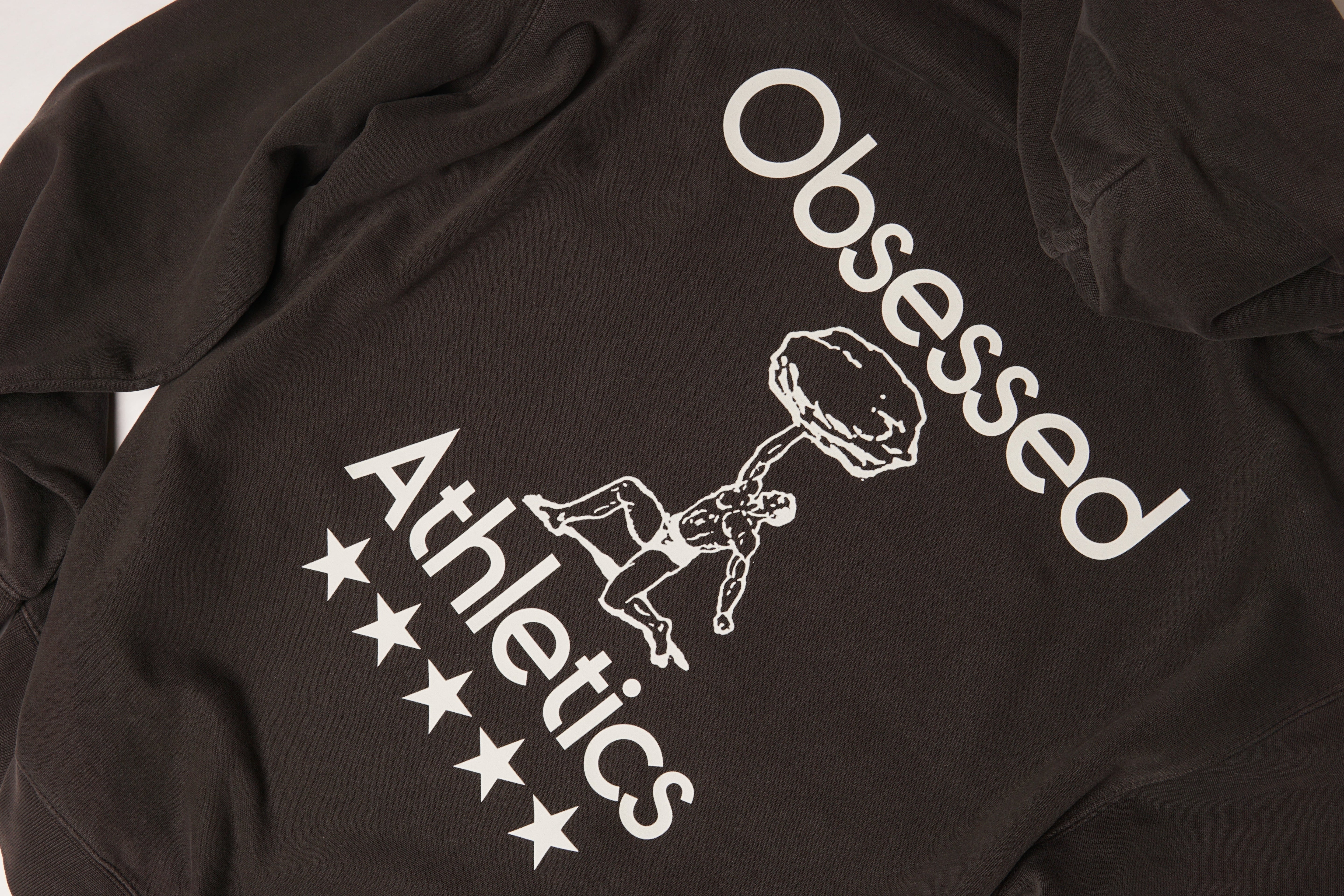 Obsessed Athletics Hoodie Obsessed Global