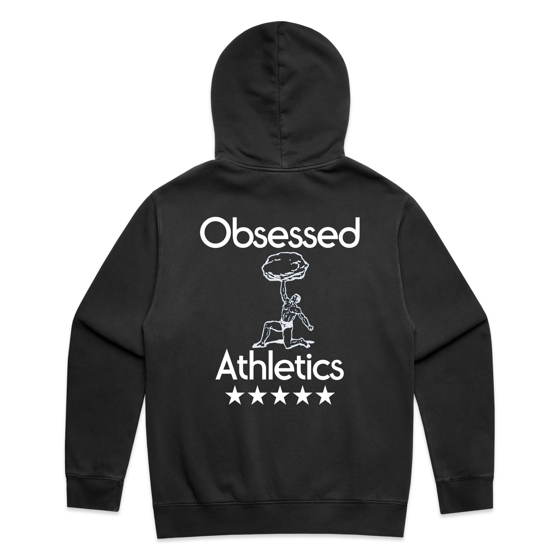Obsessed Athletics Hoodie Obsessed Global
