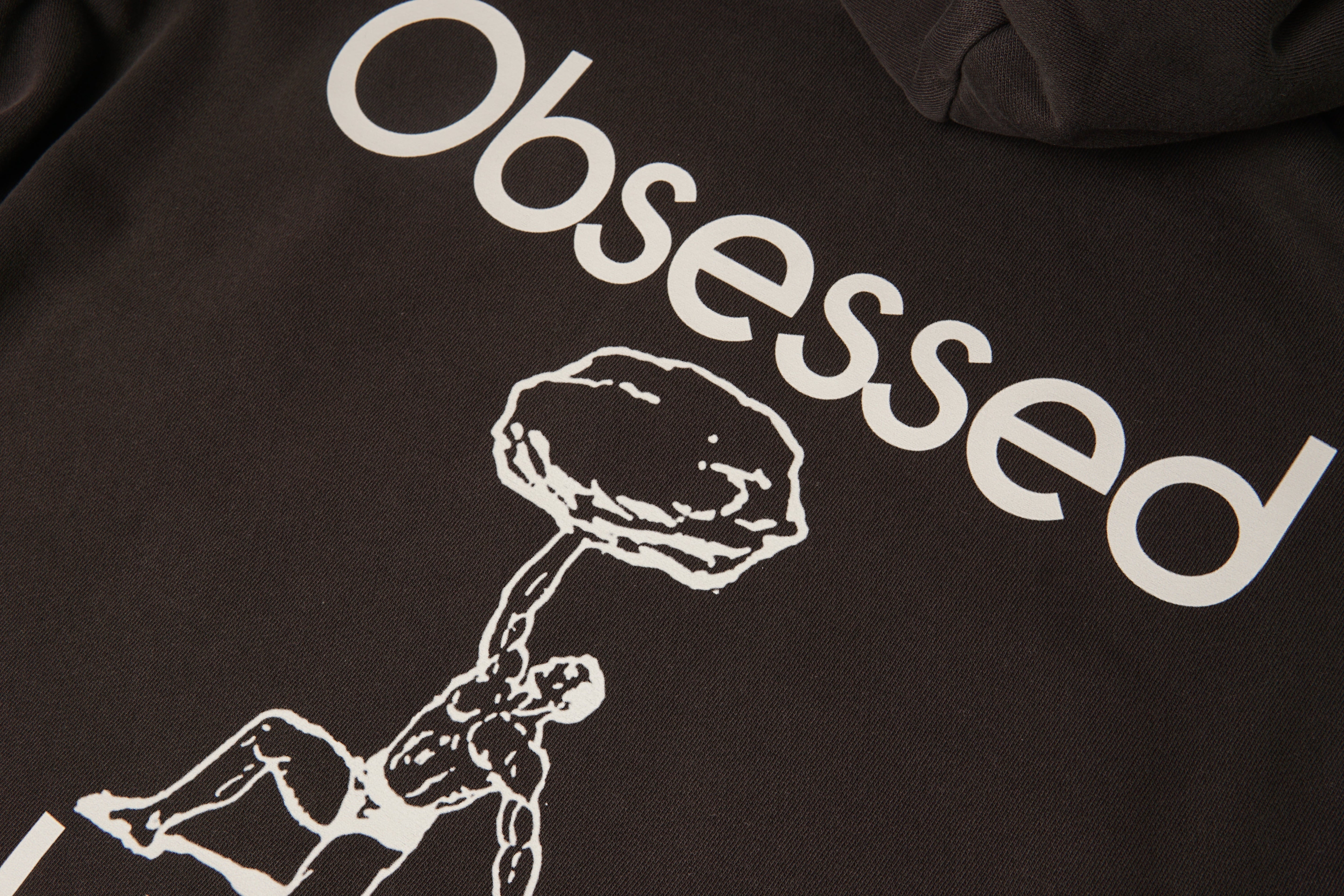 Obsessed Athletics Hoodie Obsessed Global