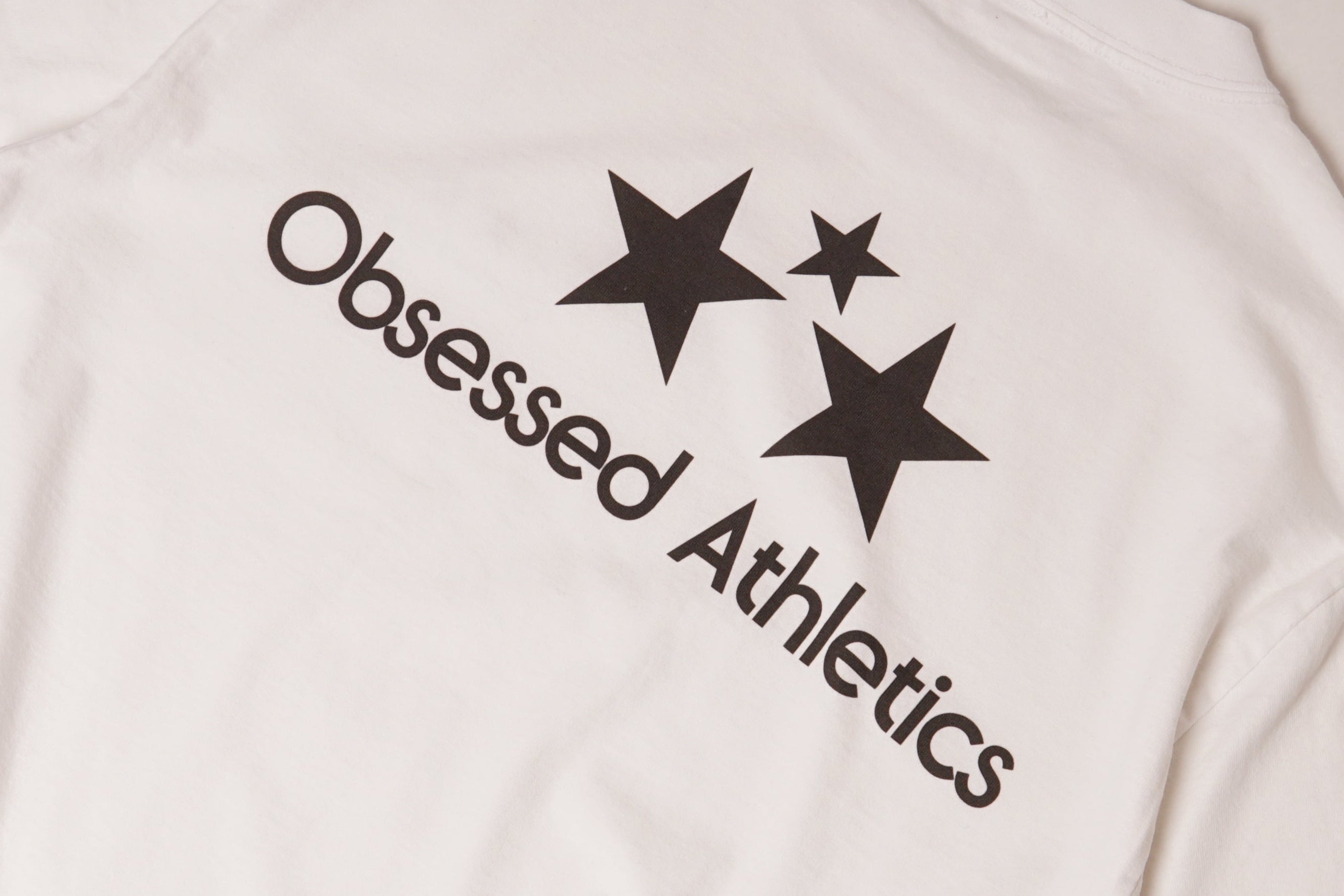 Obsessed Athletics Star T-shirt Obsessed Global
