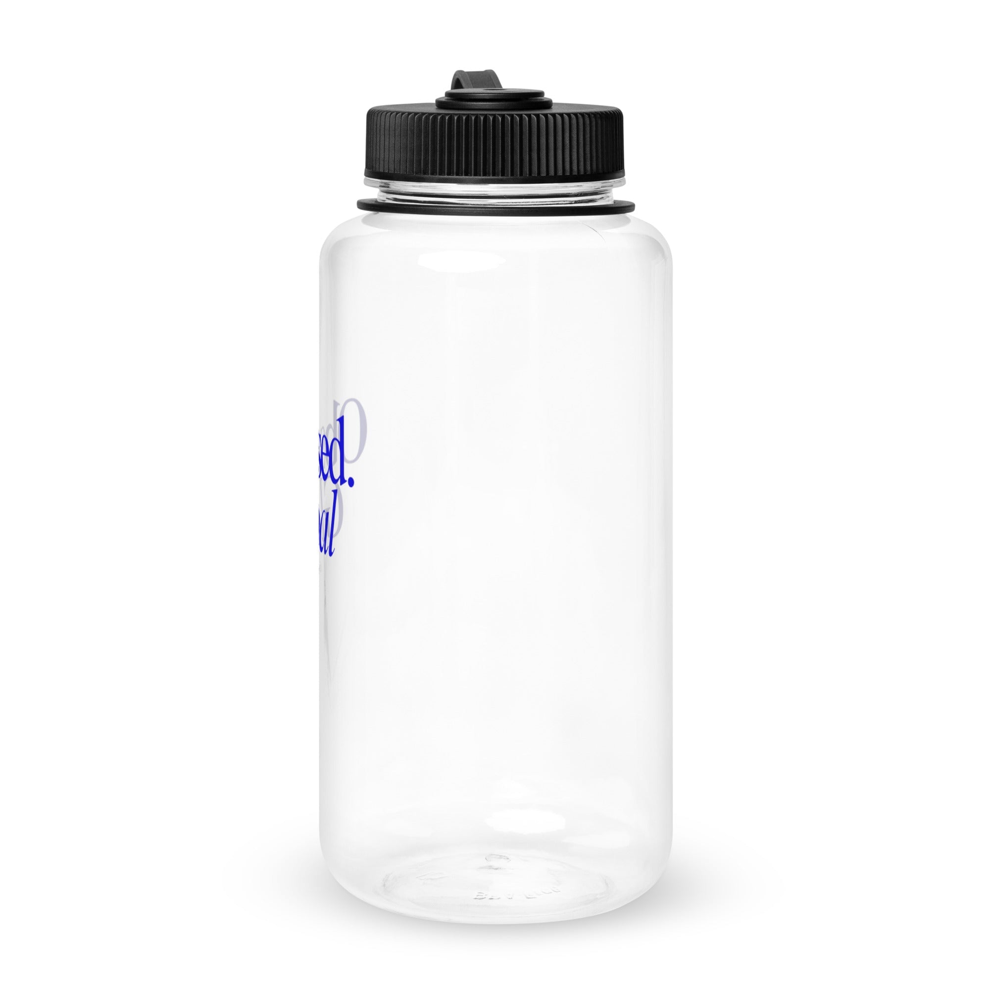 Obsessed. Water Bottle Obsessed Global