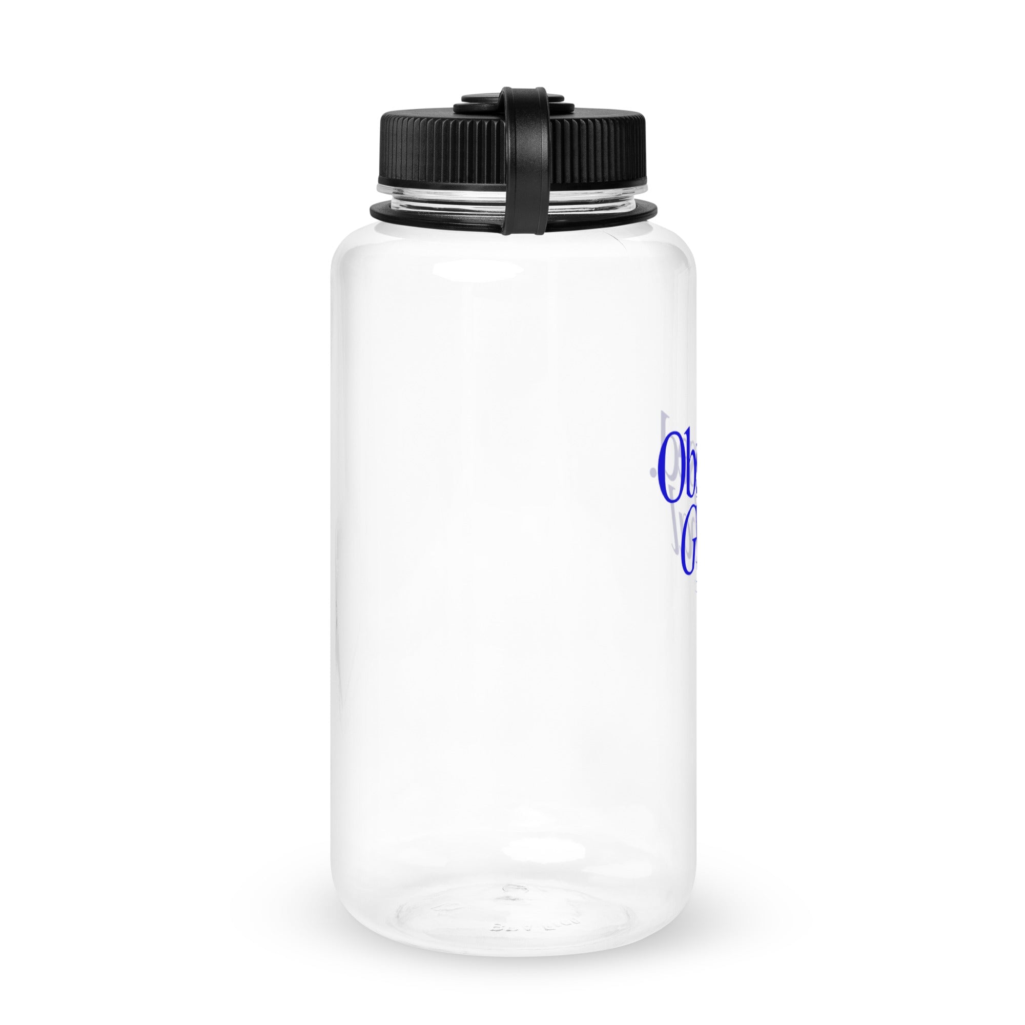 Obsessed. Water Bottle Obsessed Global