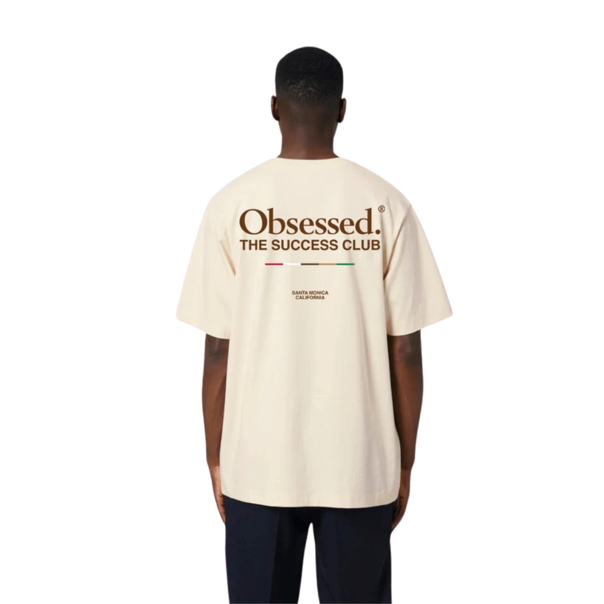 Success Club T-Shirt Obsessed Global