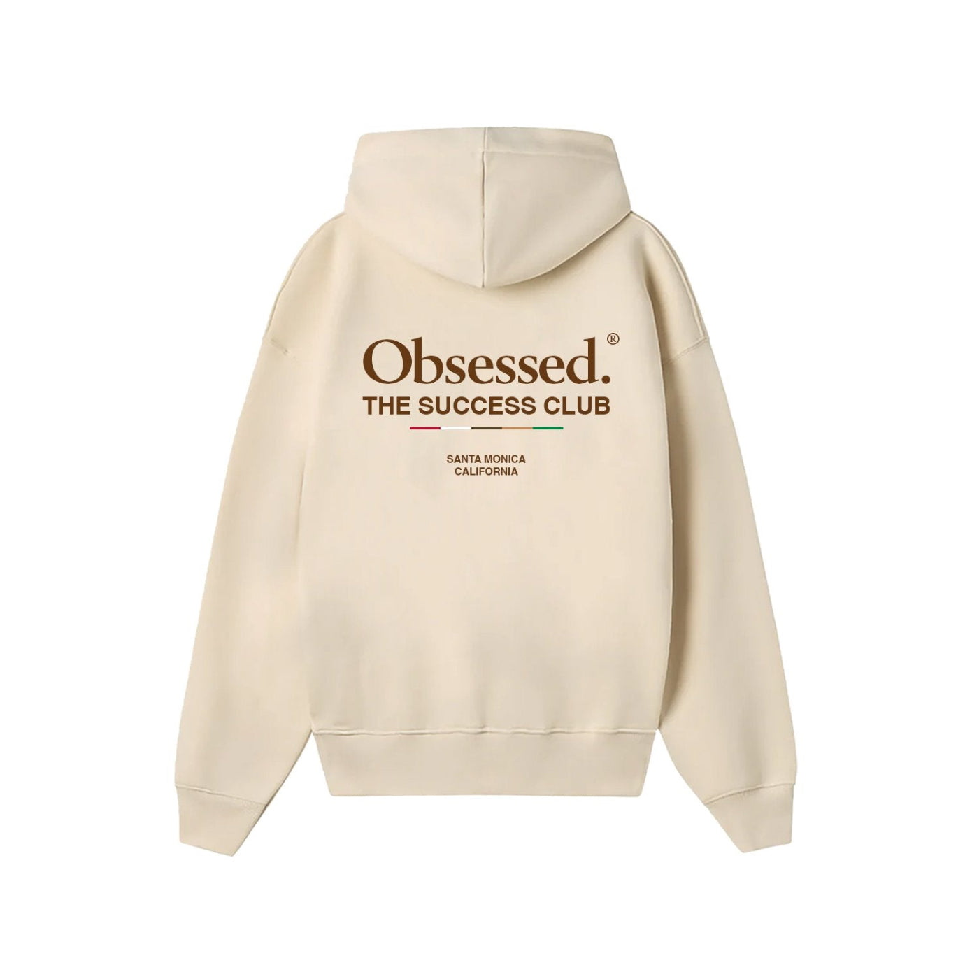 ABNP CREME HOODIE Obsessed Global