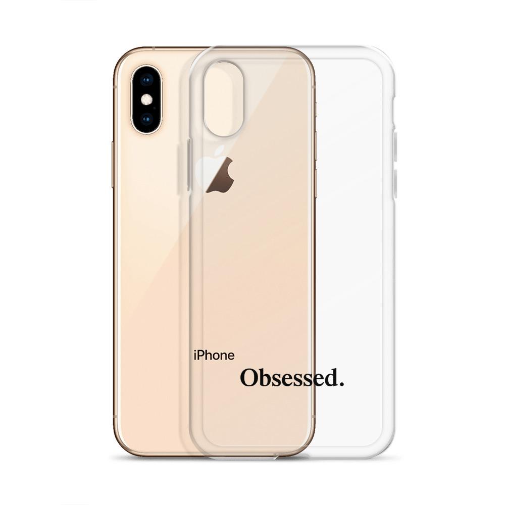 Obsessed Phone Case OBSESSED GLOBAL