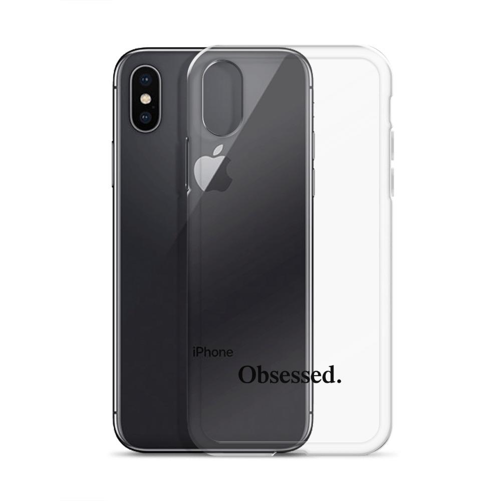 Obsessed Phone Case OBSESSED GLOBAL