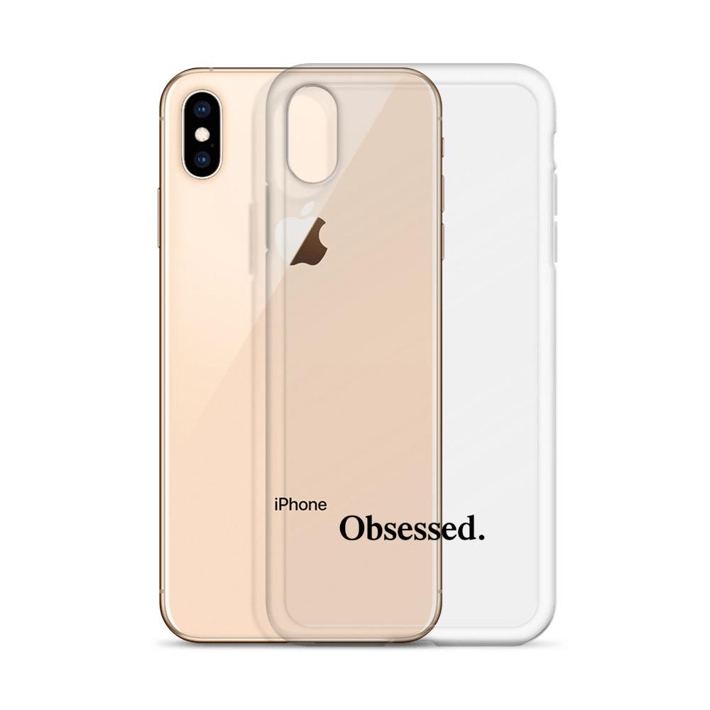 Obsessed Phone Case OBSESSED GLOBAL