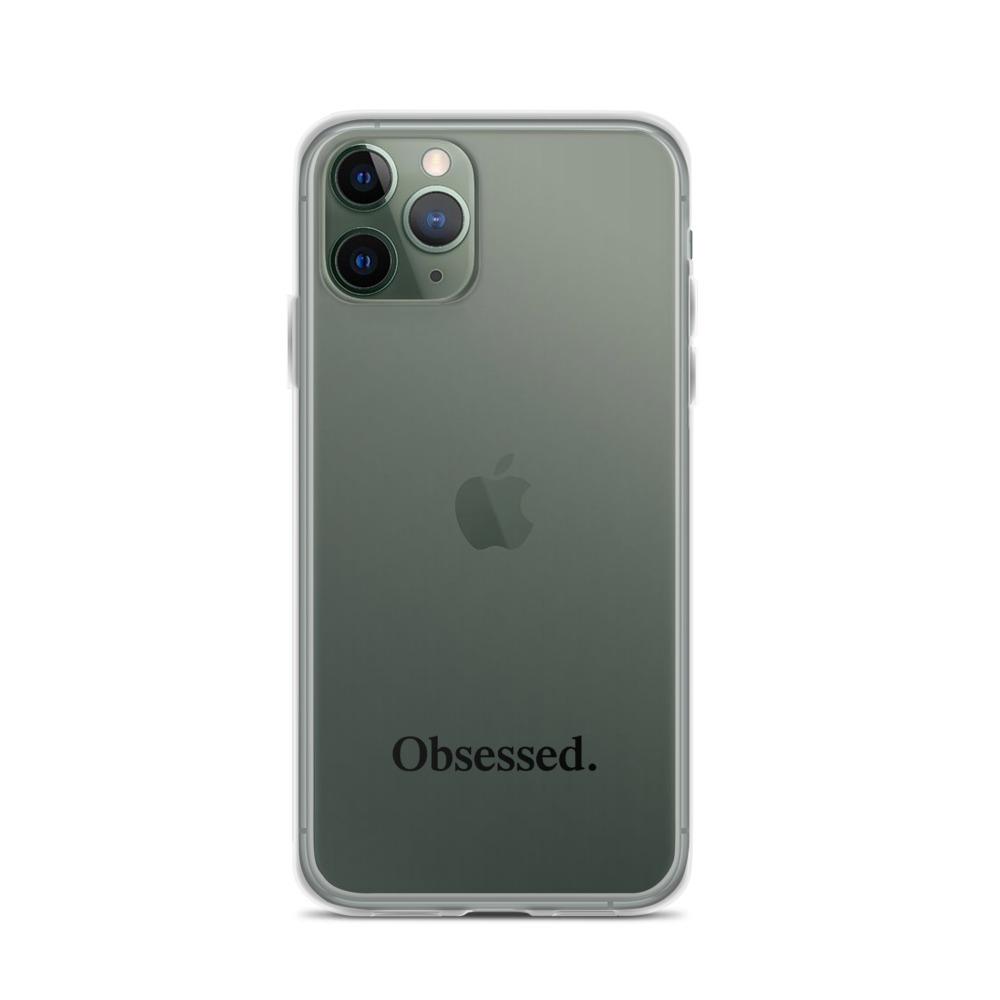 Obsessed Phone Case OBSESSED GLOBAL iPhone 11 Pro