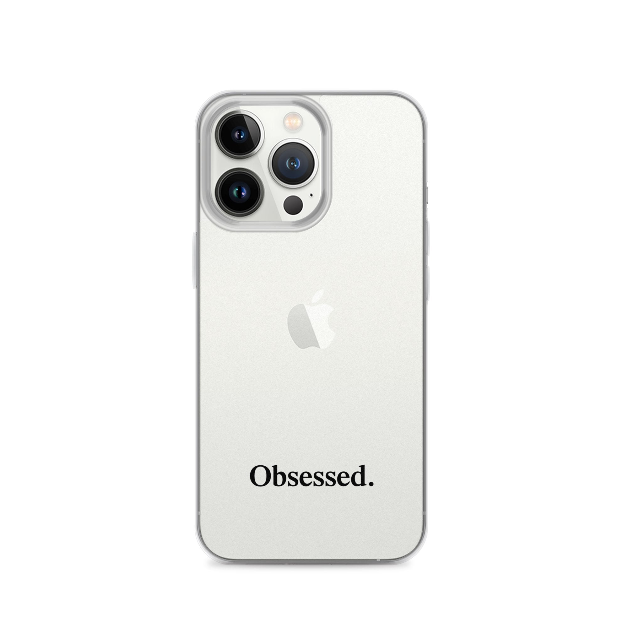 Obsessed Phone Case OBSESSED GLOBAL iPhone 13 Pro