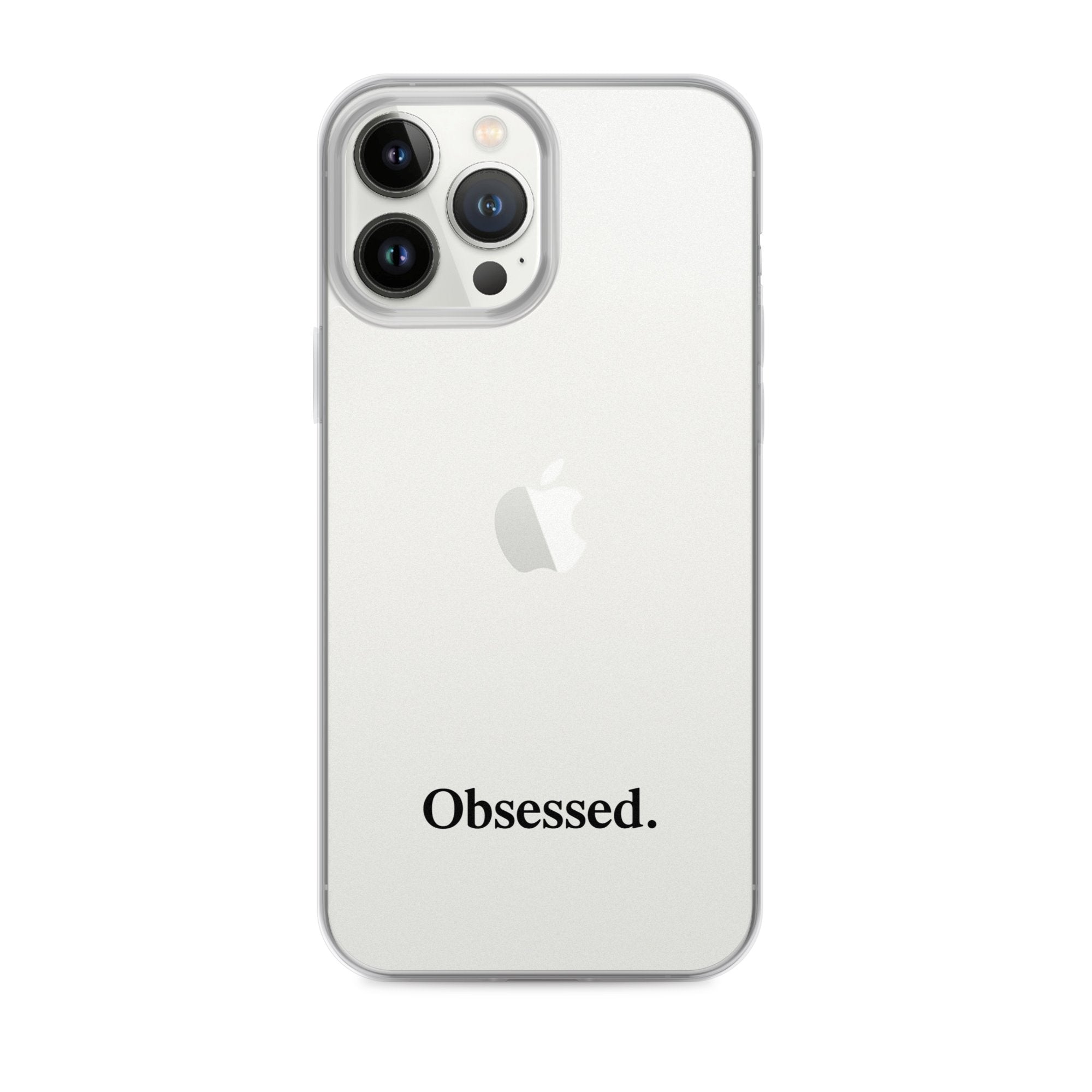 Obsessed Phone Case OBSESSED GLOBAL iPhone 13 Pro Max