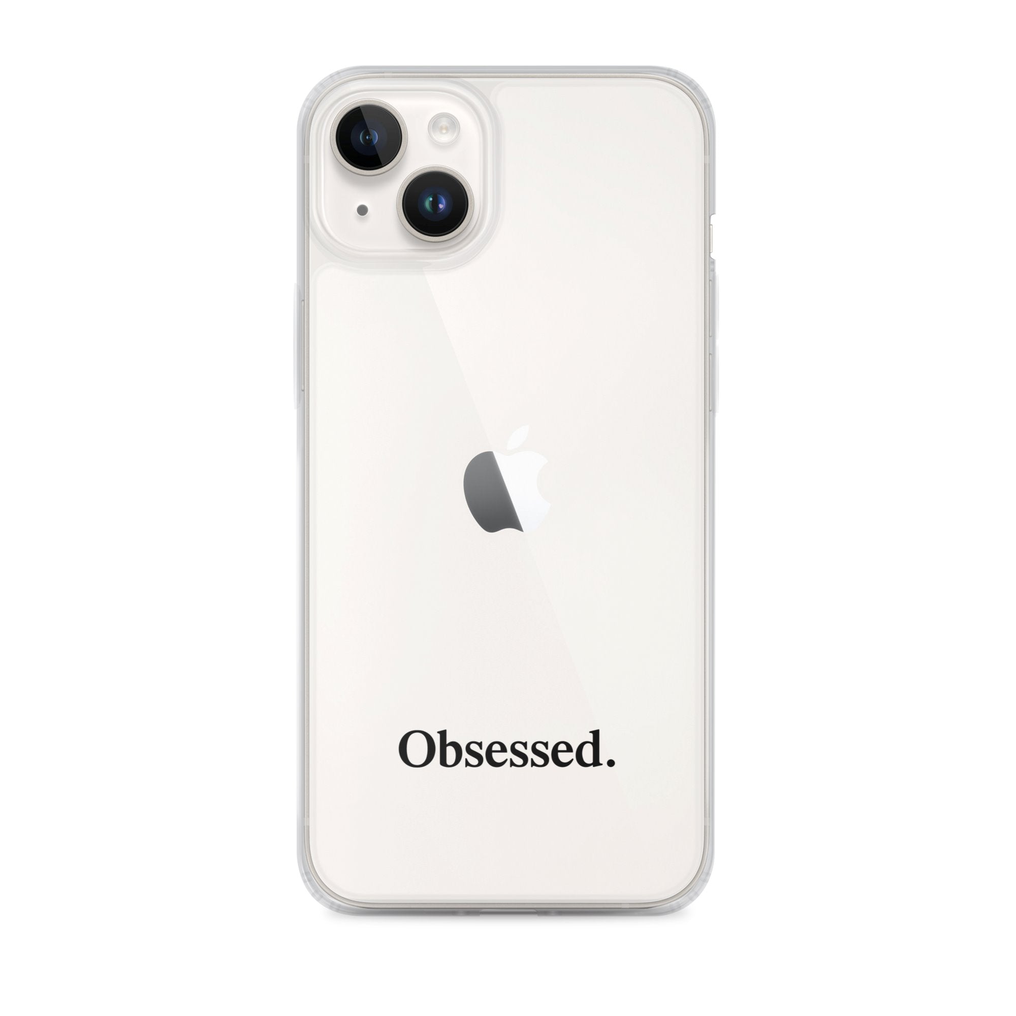 Obsessed Phone Case OBSESSED GLOBAL iPhone 14 Plus