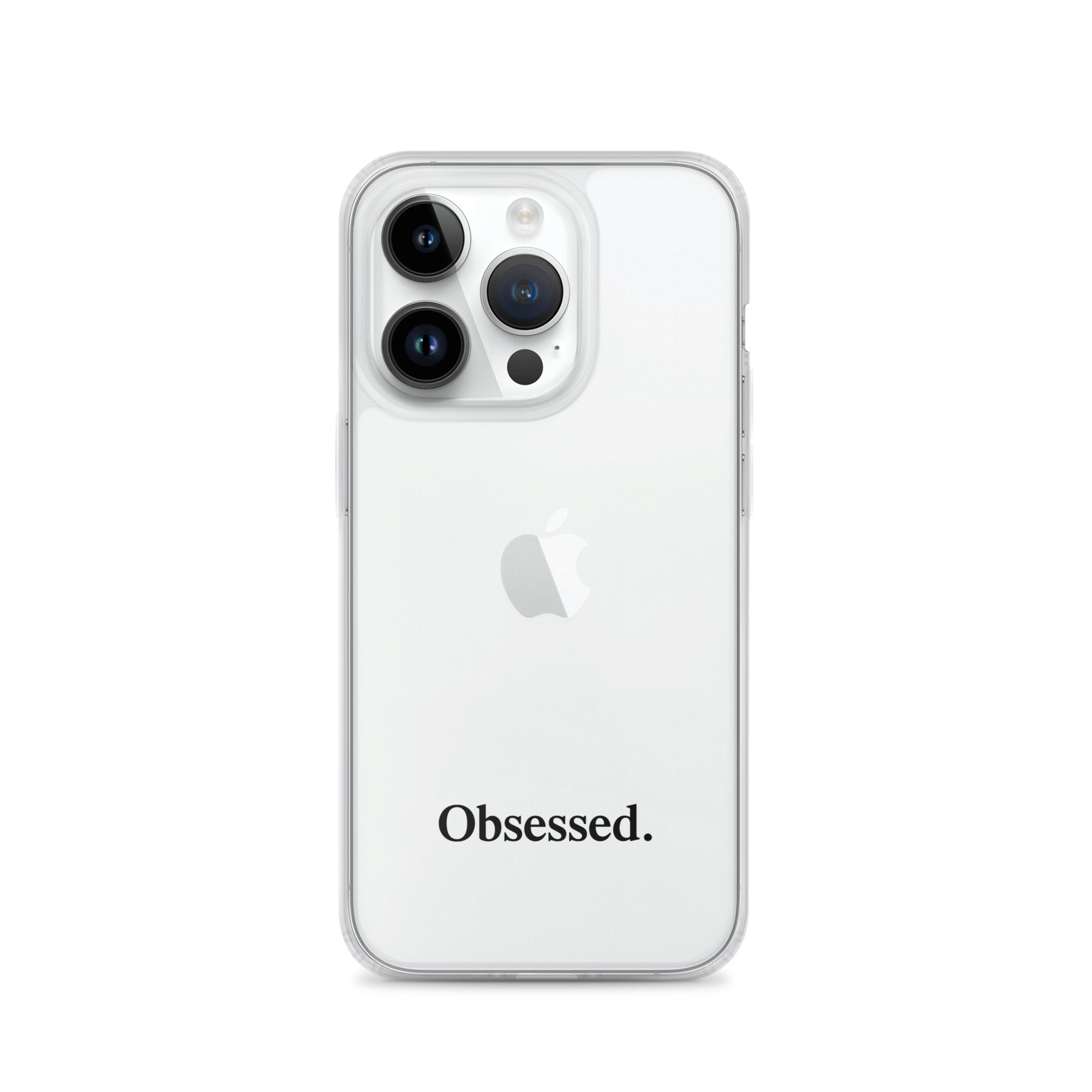 Obsessed Phone Case OBSESSED GLOBAL iPhone 14 Pro