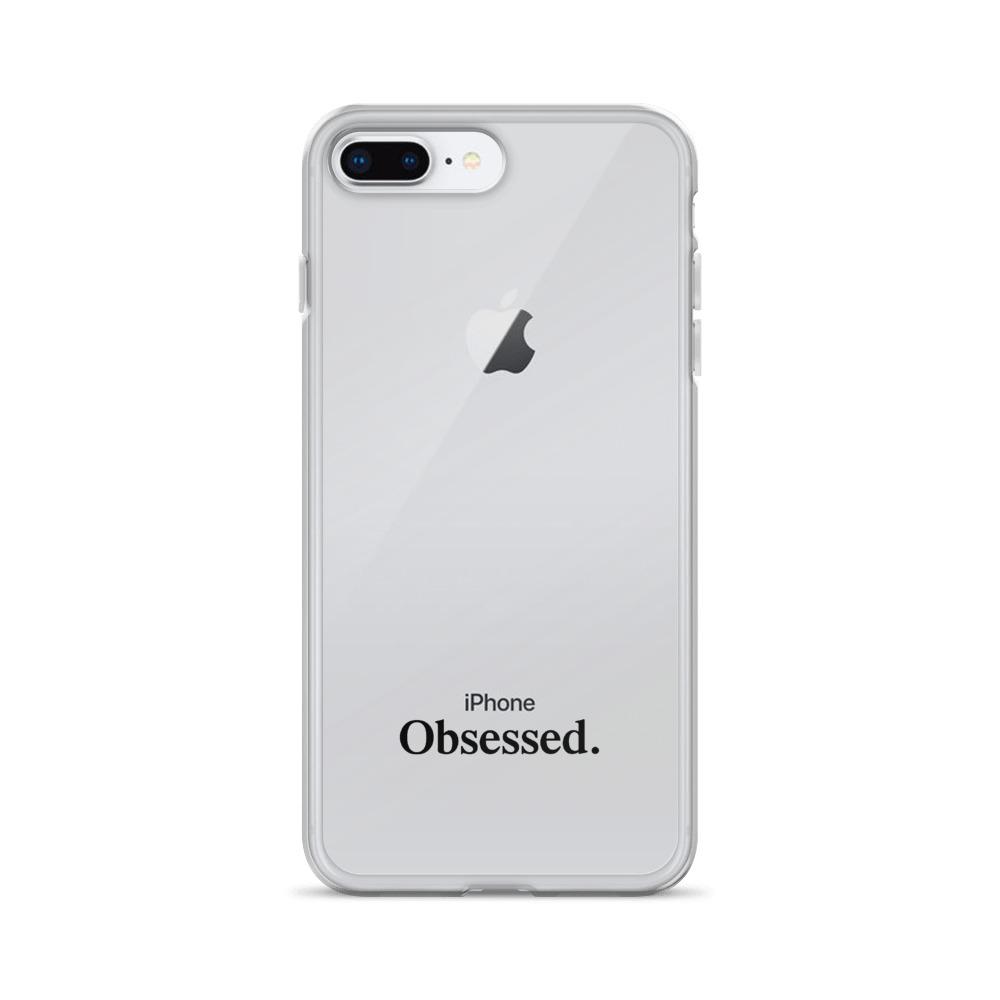 Obsessed Phone Case OBSESSED GLOBAL iPhone 7 Plus/8 Plus
