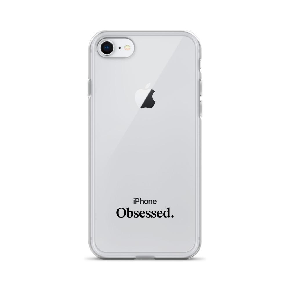 Obsessed Phone Case OBSESSED GLOBAL iPhone SE