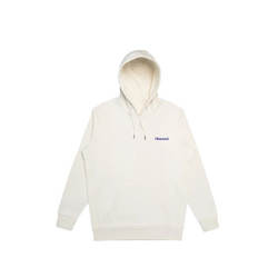 Marshmallow Organic Cotton Hoodie