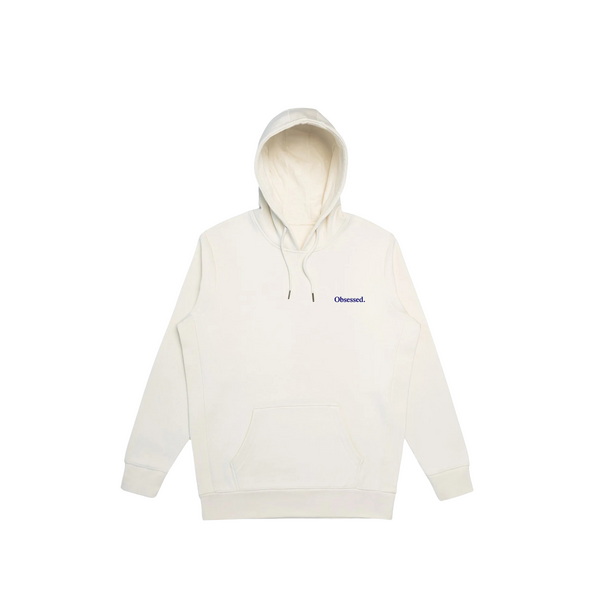 Marshmallow Organic Cotton Hoodie