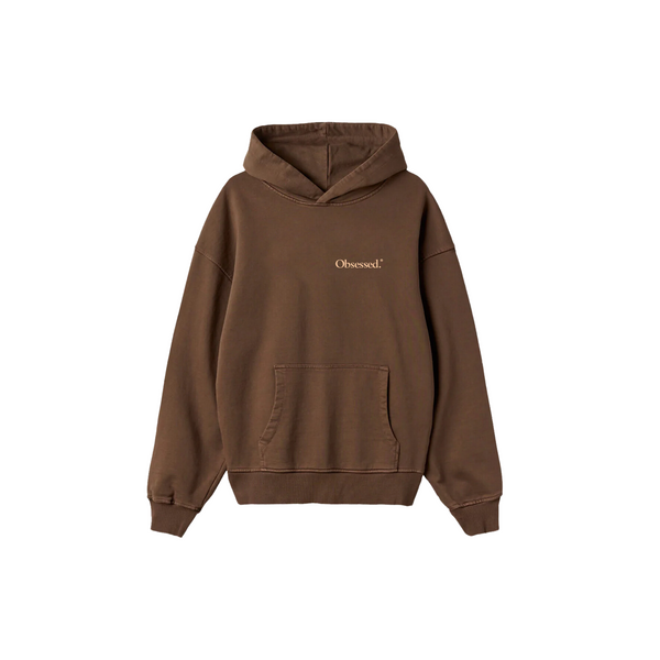 ABNP Brown Hoodie