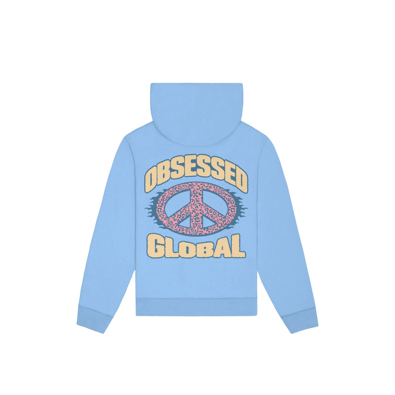 Baby Blue Hoodie Obsessed Global 