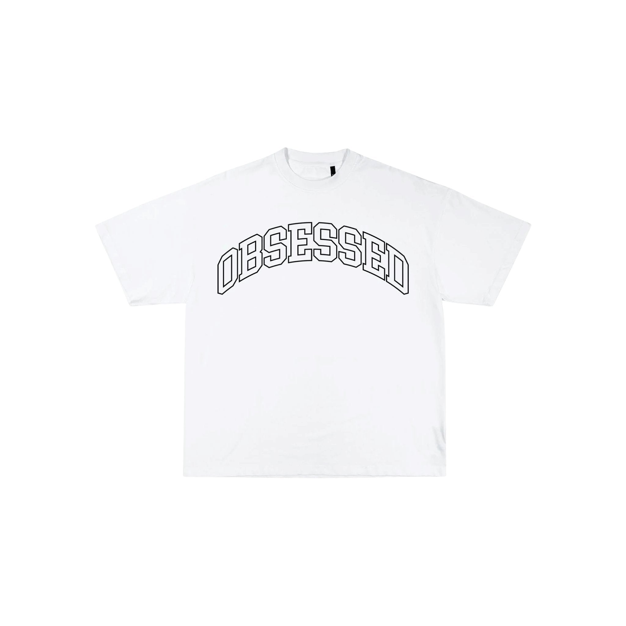 Chest Logo Tee OBSESSED GLOBAL 