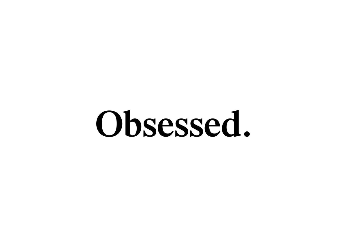 Obsessed Global Official Store | Los Angeles based lifestyle brand