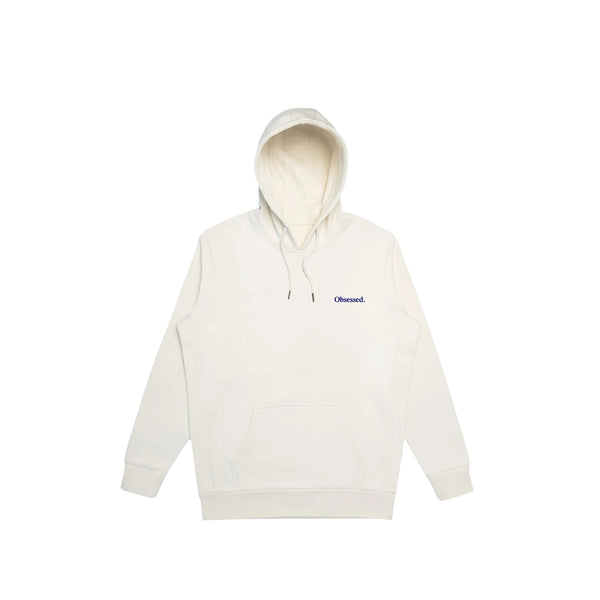 Marshmallow Organic Cotton Hoodie Obsessed Global 