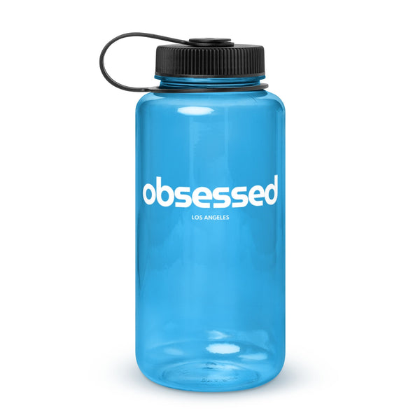 Obsessed. Water Bottle Obsessed Global 