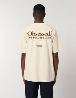 ABNP CREME T SHIRT Obsessed Global 