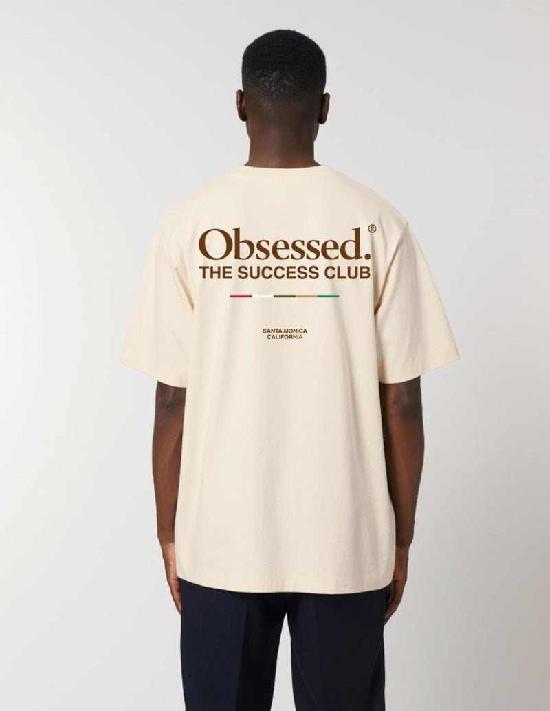 ABNP CREME T SHIRT Obsessed Global 