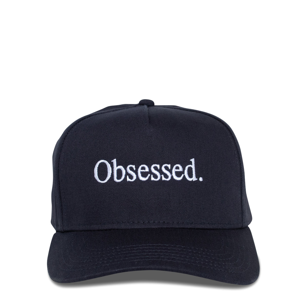 CLASSIC NAVY CAP Hats OBSESSED GLOBAL 