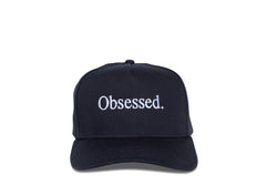 CLASSIC NAVY CAP Hats OBSESSED GLOBAL 