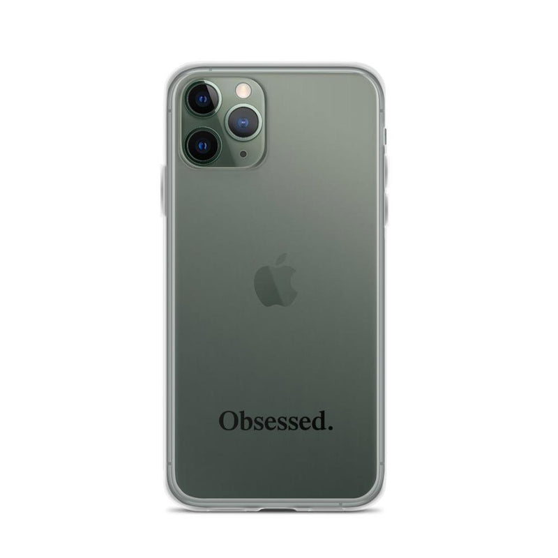 Obsessed Phone Case OBSESSED GLOBAL iPhone 11 Pro 