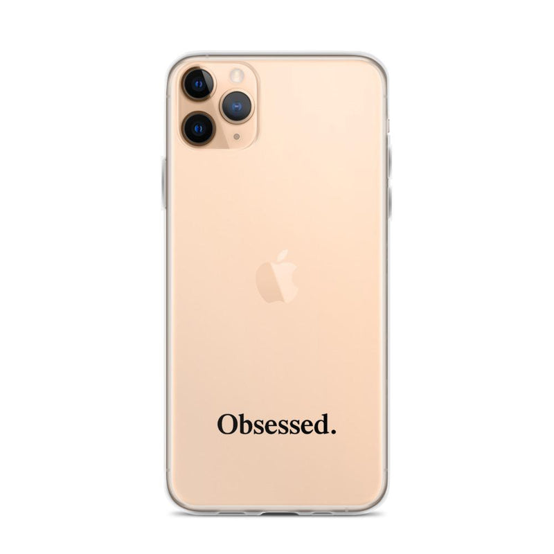 Obsessed Phone Case OBSESSED GLOBAL iPhone 11 Pro Max 