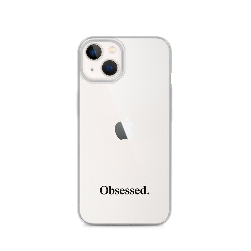 Obsessed Phone Case OBSESSED GLOBAL iPhone 13 