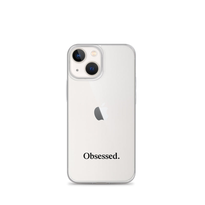 Obsessed Phone Case OBSESSED GLOBAL iPhone 13 mini 