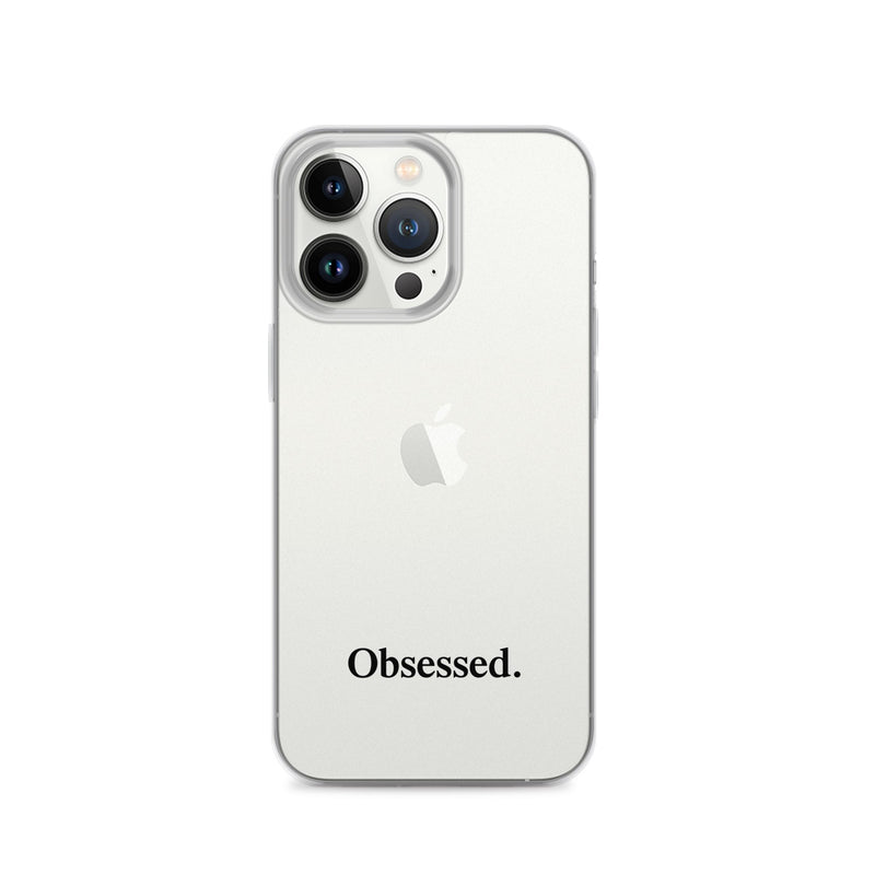 Obsessed Phone Case OBSESSED GLOBAL iPhone 13 Pro 