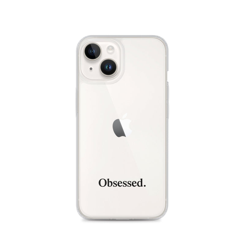 Obsessed Phone Case OBSESSED GLOBAL iPhone 14 