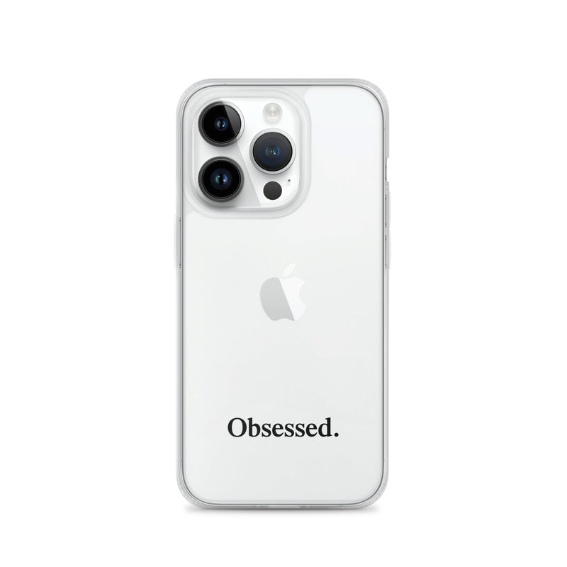 Obsessed Phone Case OBSESSED GLOBAL iPhone 14 Pro 