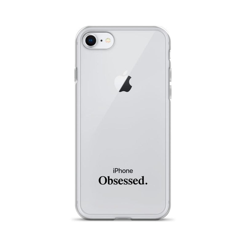 Obsessed Phone Case OBSESSED GLOBAL iPhone SE 