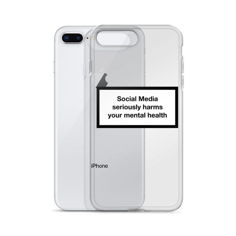 Supreme Clipart iPhone 7 Clear Case