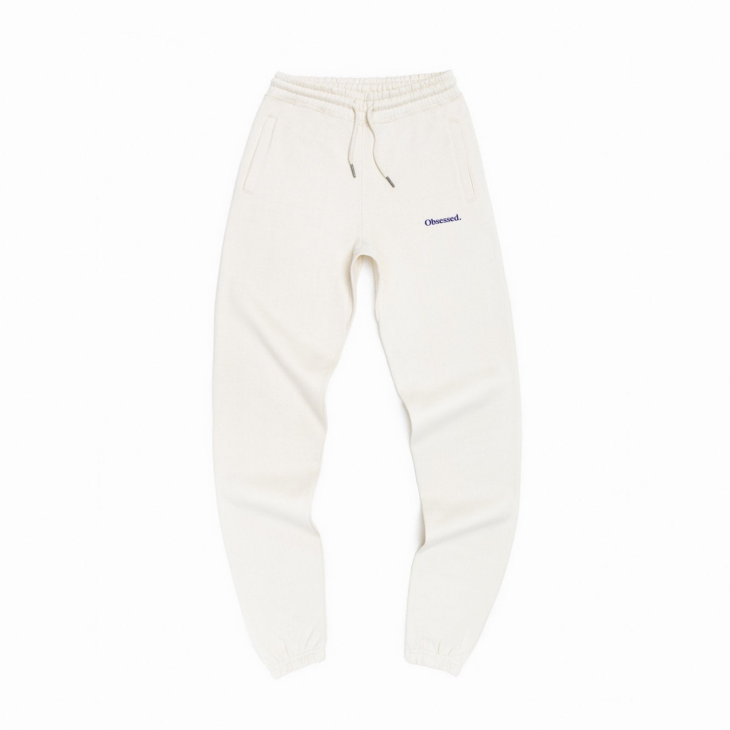 Ultra-Soft Organic Cotton Sweatpants Obsessed Global Marshmallow S 