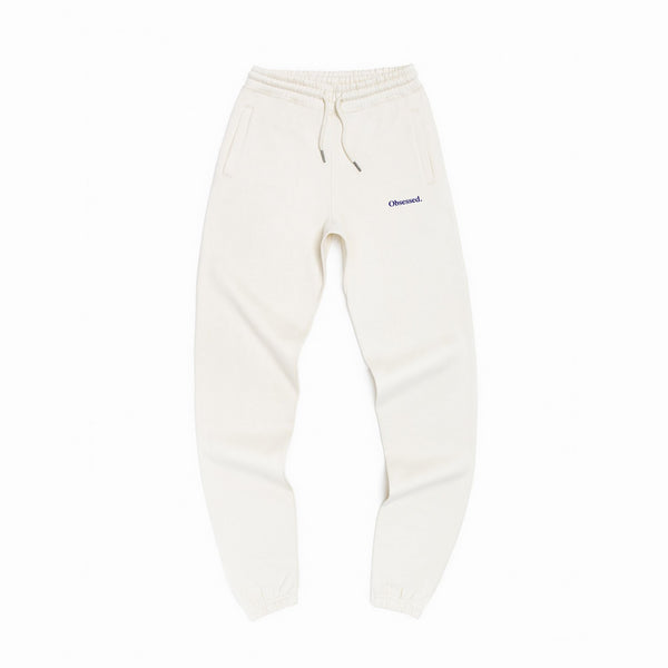 Ultra-Soft Organic Cotton Sweatpants Obsessed Global Marshmallow S 